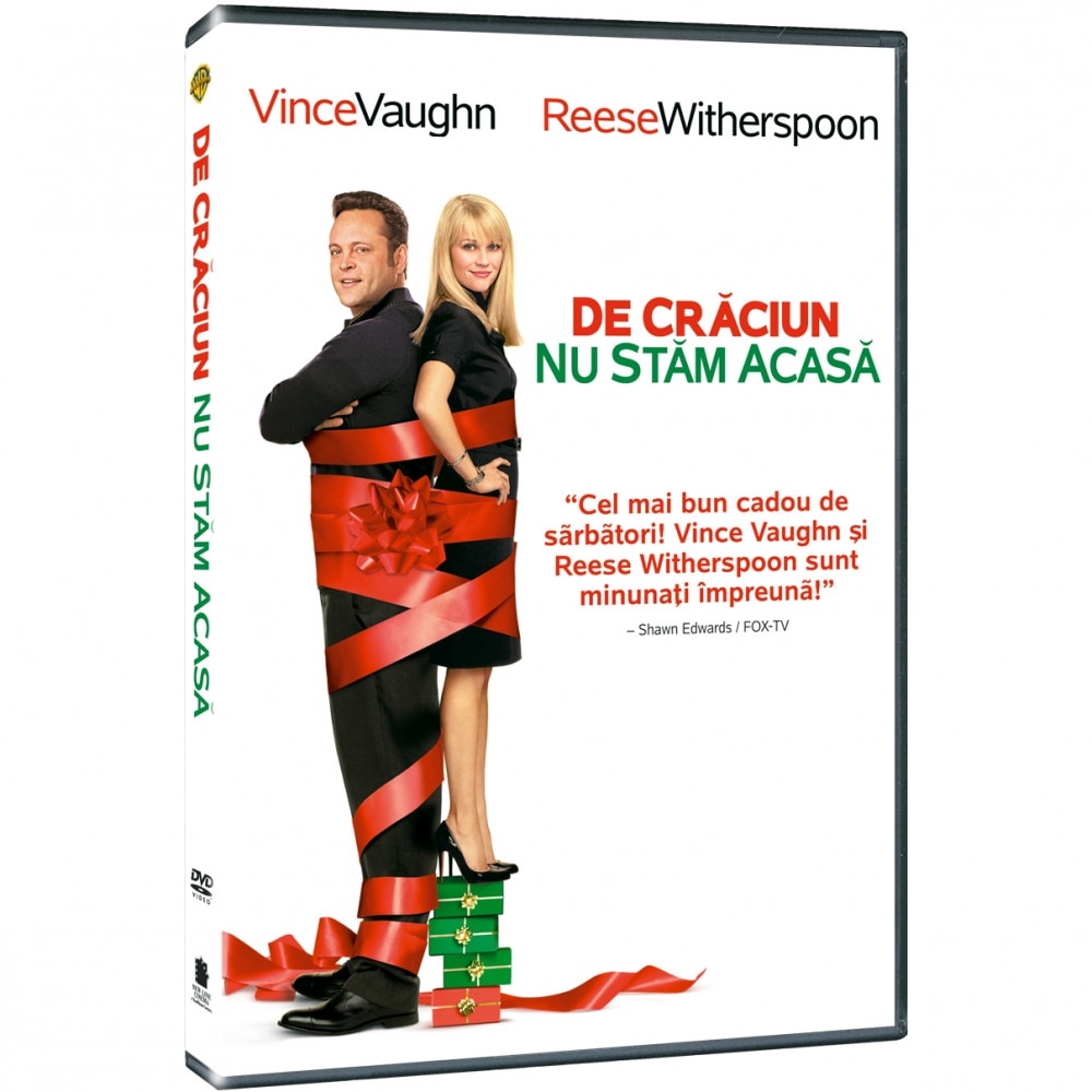 De Craciun Nu Stam Acasa-2008-DVD