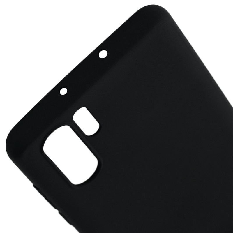 Husa compatibila Huawei P30 PRO TPU Case, Neagra