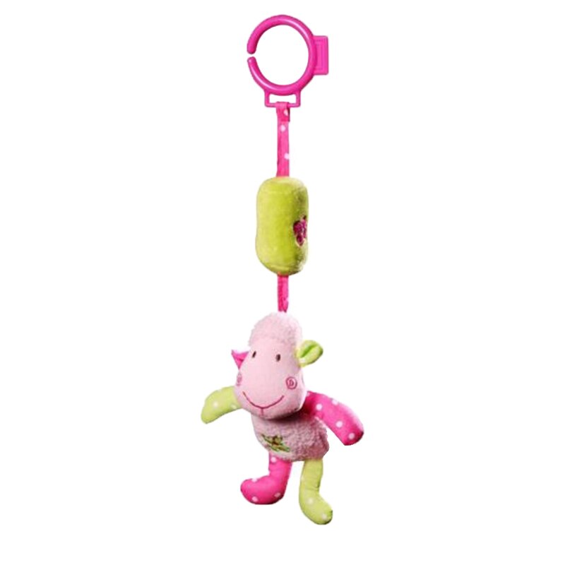 Jucarie pentru carucior Oita BabyOno ON1178, Multicolor