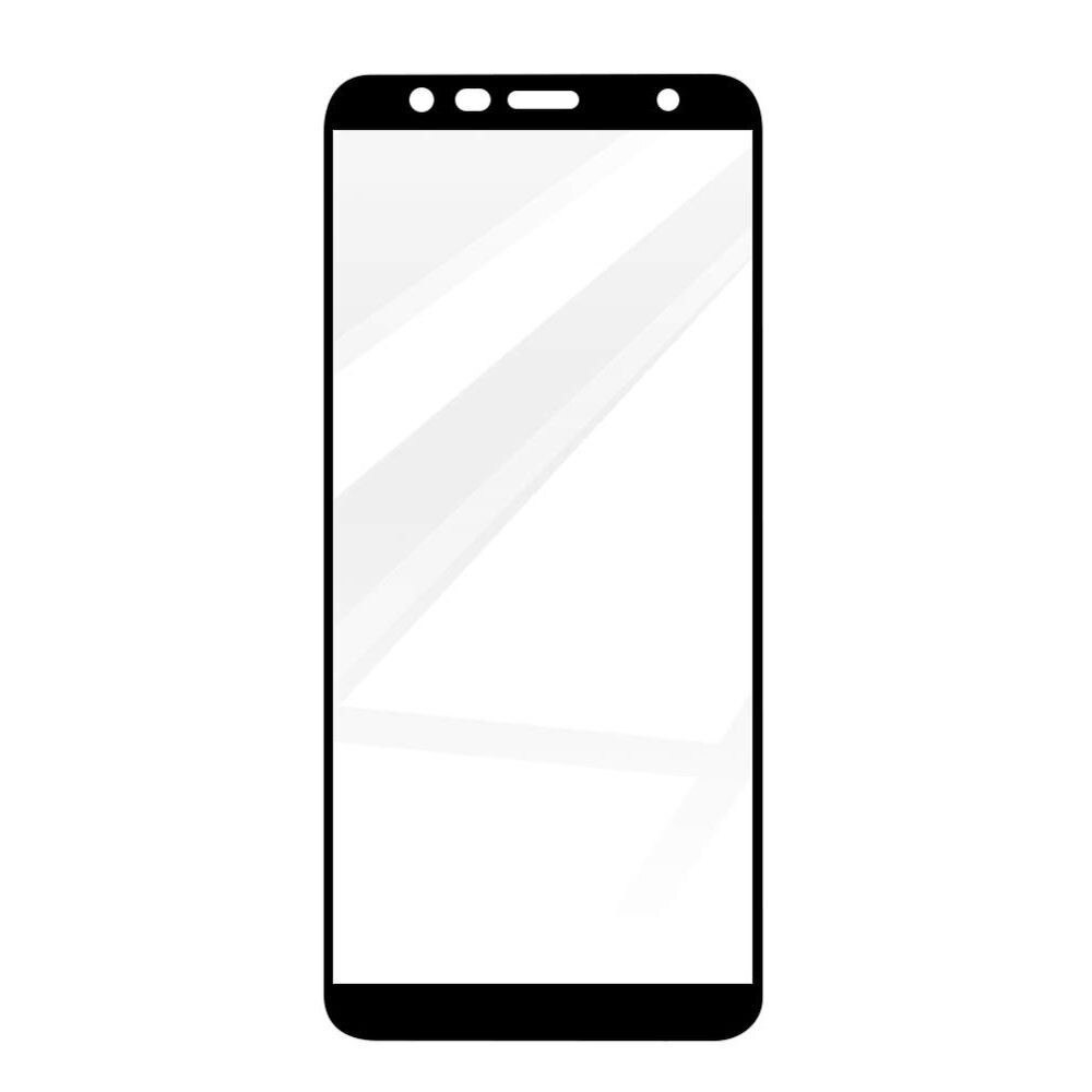 Sticla Securizata Full Screen Samsung Galaxy J6 Plus 2018 - negru