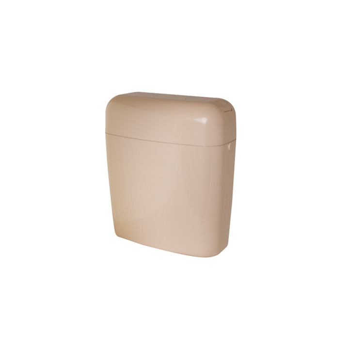 Rezervor wc Sanitaplast, bej, douа etape