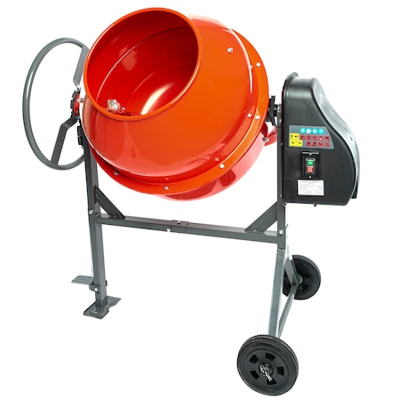 Betoniera Profesionala Almaz AZ-EC004, 1000 W, 160 L