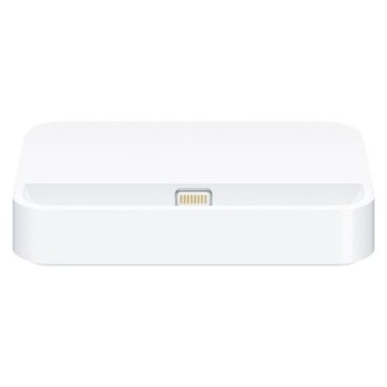 Suport stand telefon, Dock incarcare Lightning IPhone, Alb Suport stand telefon, Dock incarcare Lightning IPhone, Alb