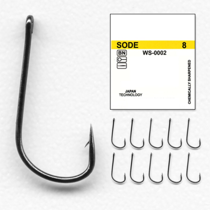 Кукичка TOIRTAP Sode WS-0002-7-10
