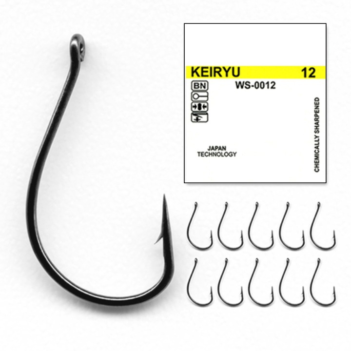 Кукичка TOIRTAP Keiryu WS-0012-7-10
