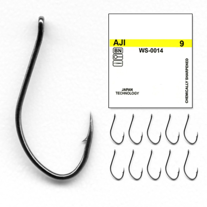 Кукичка TOIRTAP Aji WS-0014-6-10
