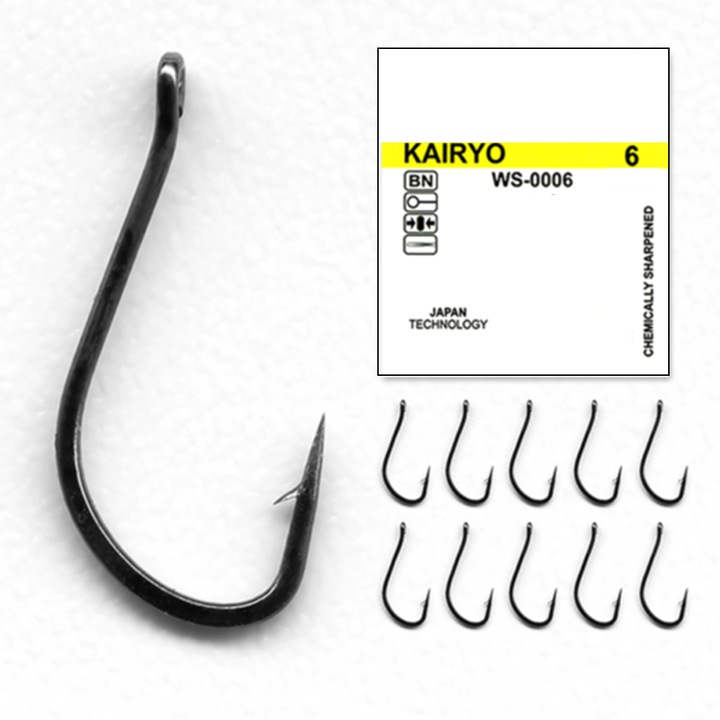 Кукичка TOIRTAP Kairyo WS-0006-7-10