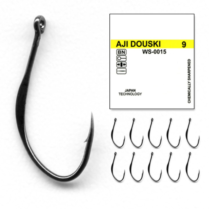 Кукичка TOIRTAP Aji Douski WS-0015-4-10