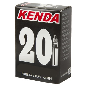 Camera KENDA 20 x 1.75-2.125 FV-48 mm Camera KENDA 20 x 1.75-2.125 FV-48 mm