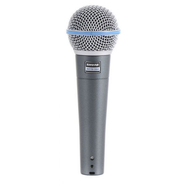 Microfon Vocal Shure Beta 58A