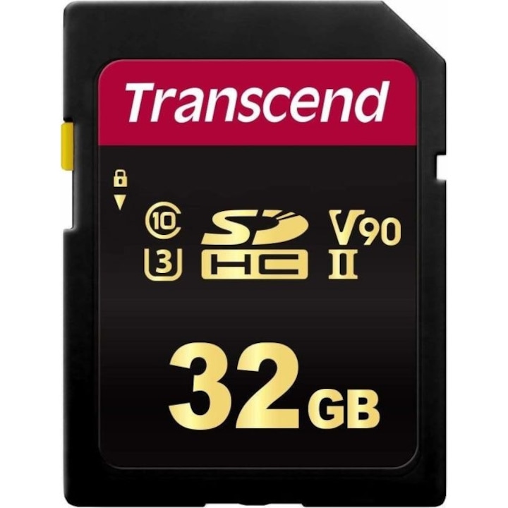 Карта памет Transcend 32GB SDHC Class3 UHS-II Card