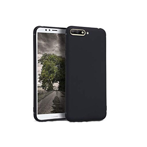 Husa Protectie Silicon Tpu Mat Ultra Slim Huawei Y6 2018