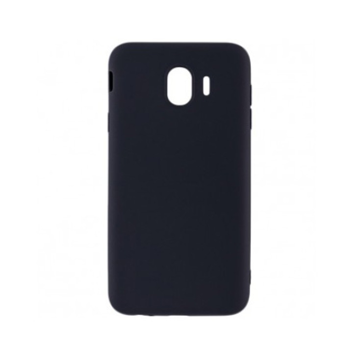 Husa Protectie Silicon Tpu Mat Ultra Slim compatibila Samsung Galaxy J4 2018