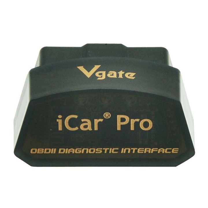 Диагностичен интерфейс Vgate ICar Pro, Тестер, Bluetooth 3.0, Android, OBD 2
