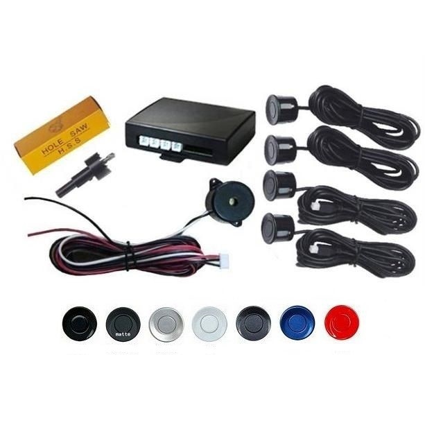 Senzori parcare cu avertizare sonora RS435