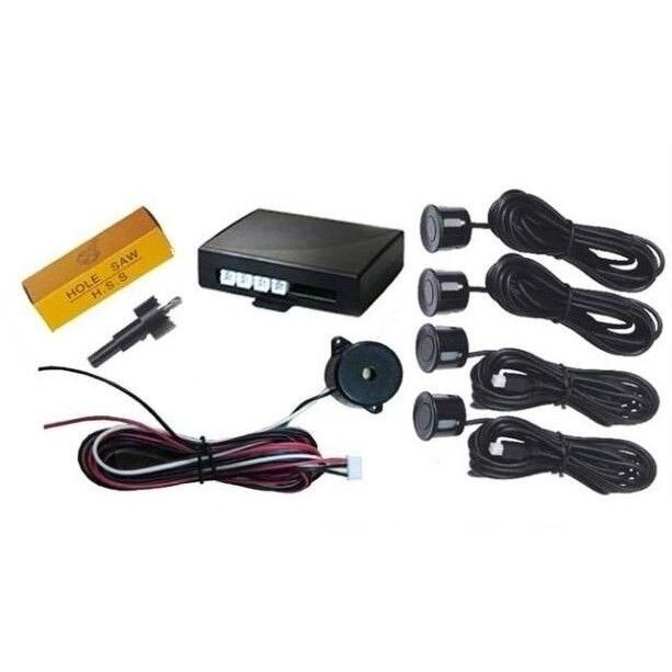 Senzori parcare Hid cu avertizare sonora RS435 senzori Negrii