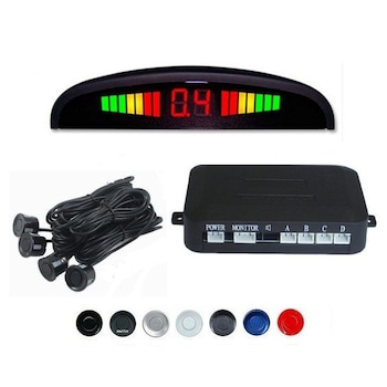 Senzori parcare cu display LED RS309 Senzori parcare cu display LED RS309