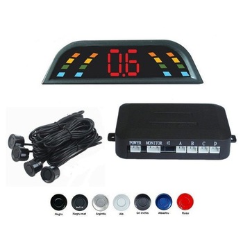Senzori Parcare XtremeVision® cu Display Led S303 Senzori Parcare XtremeVision® cu Display Led S303