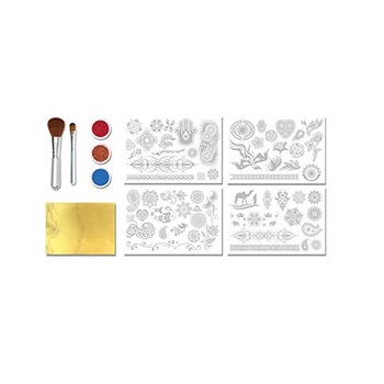 Set decoratii joaca Sahara GLITZA HOME GL7914 Set decoratii joaca Sahara GLITZA HOME GL7914