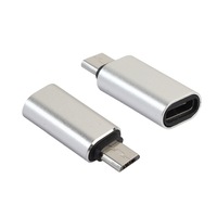 adaptor usb type-c mama la micro usb tata argintiu imagen 37_0_
0