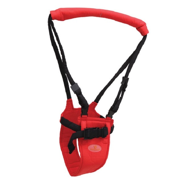 Ham de siguranta Cangaroo Happy Feet, Rosu