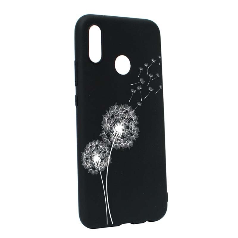 Husa Huawei P20 Lite, Silicon, Dandelion B22