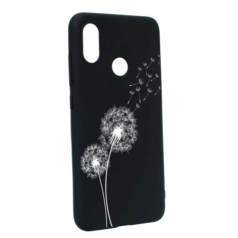 Husa Xiaomi Mi A2 Lite / Redmi 6 Pro, Silicon, Dandelion B22