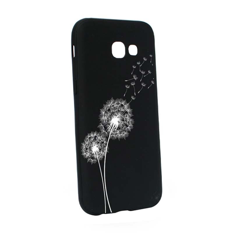 Husa Samsung Galaxy A3 2017, Silicon, Dandelion B22