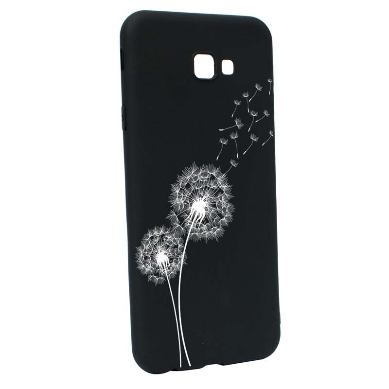 Husa Samsung Galaxy J4 Plus, Silicon, Dandelion B22