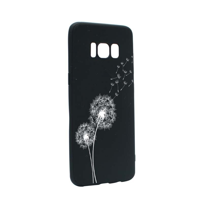 Husa Samsung Galaxy S8, Silicon, Dandelion B22