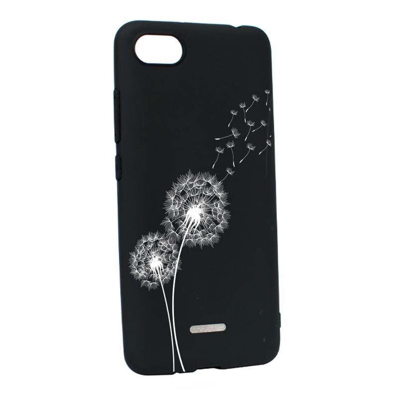 Husa Xiaomi Redmi 6A, Silicon, Dandelion B22