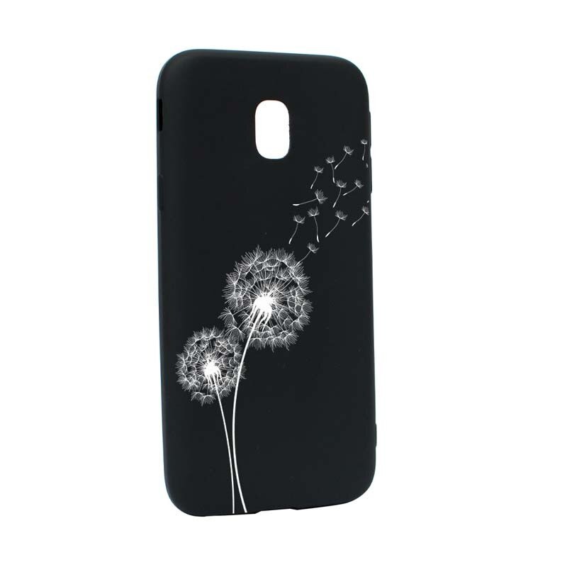 Husa Samsung Galaxy J7 2017, Silicon, Dandelion B22