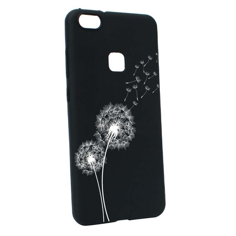 Husa Huawei P10 Lite, Silicon, Dandelion B22