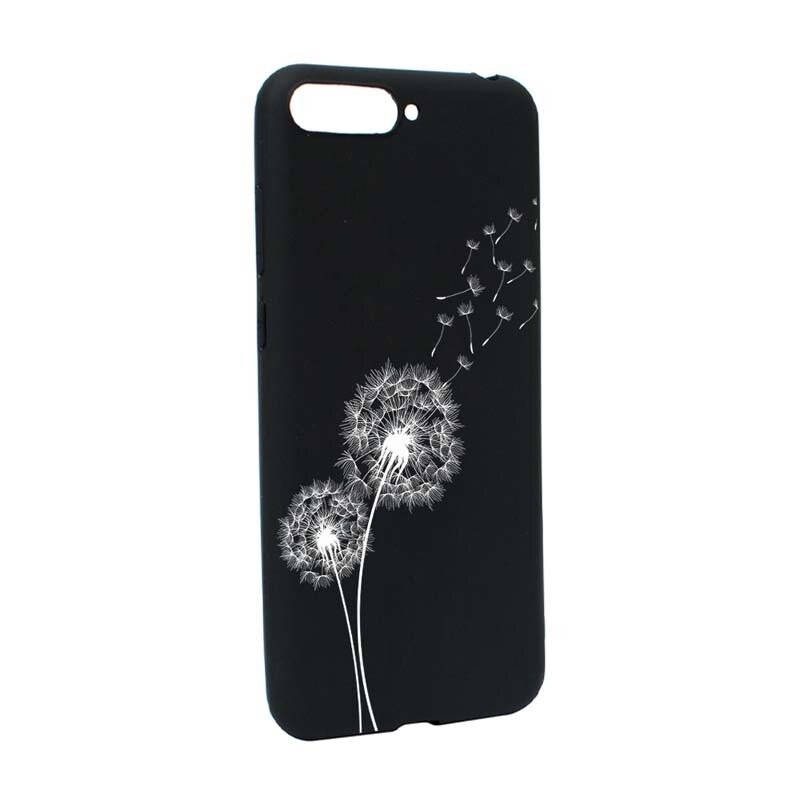 Husa Huawei Y6 2018 / Y6 Prime 2018, Silicon, Dandelion B22