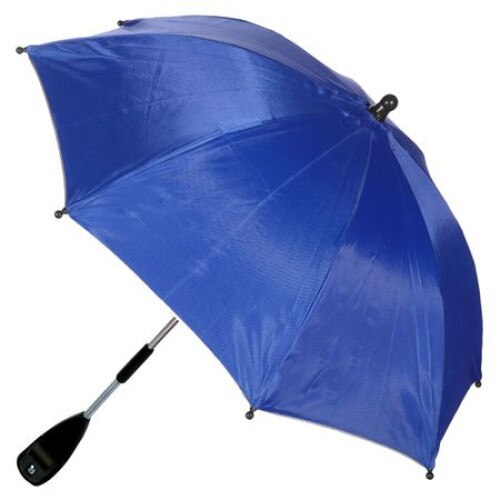 Umbrela iMK® pentru Carucior, Material impermeabil, Sistem de prindere universal