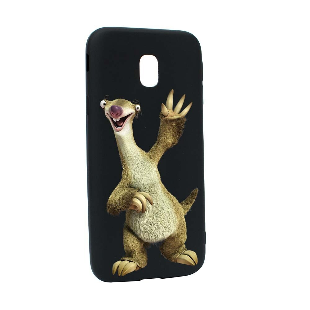 Husa Samsung Galaxy J7 2017, Silicon, Ice Age Sid B24