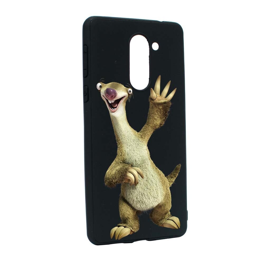 Husa Huawei Mate 9 Lite / Honor 6X, Silicon, Ice Age Sid B24