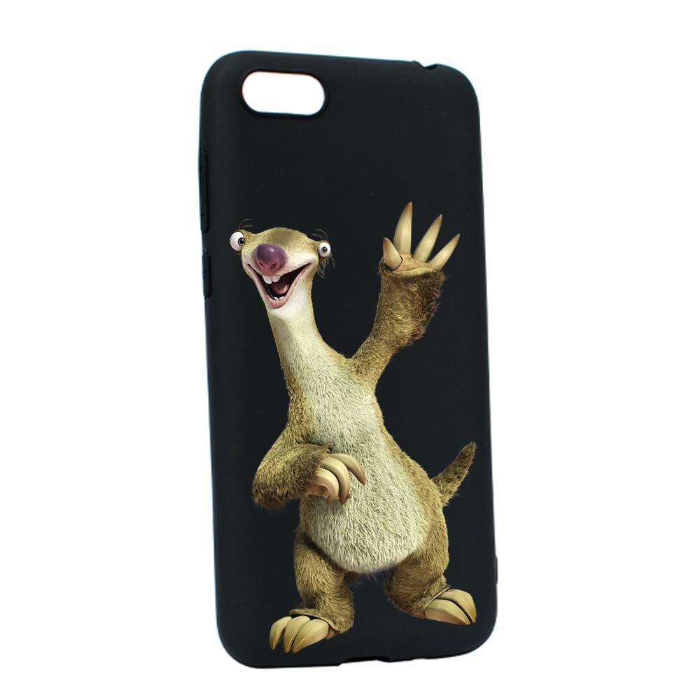 Husa Apple iPhone 7 / 8, Silicon, Ice Age Sid B24