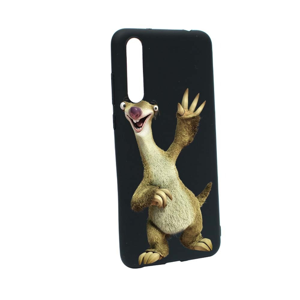 Husa Huawei P20 Pro, Silicon, Ice Age Sid B24