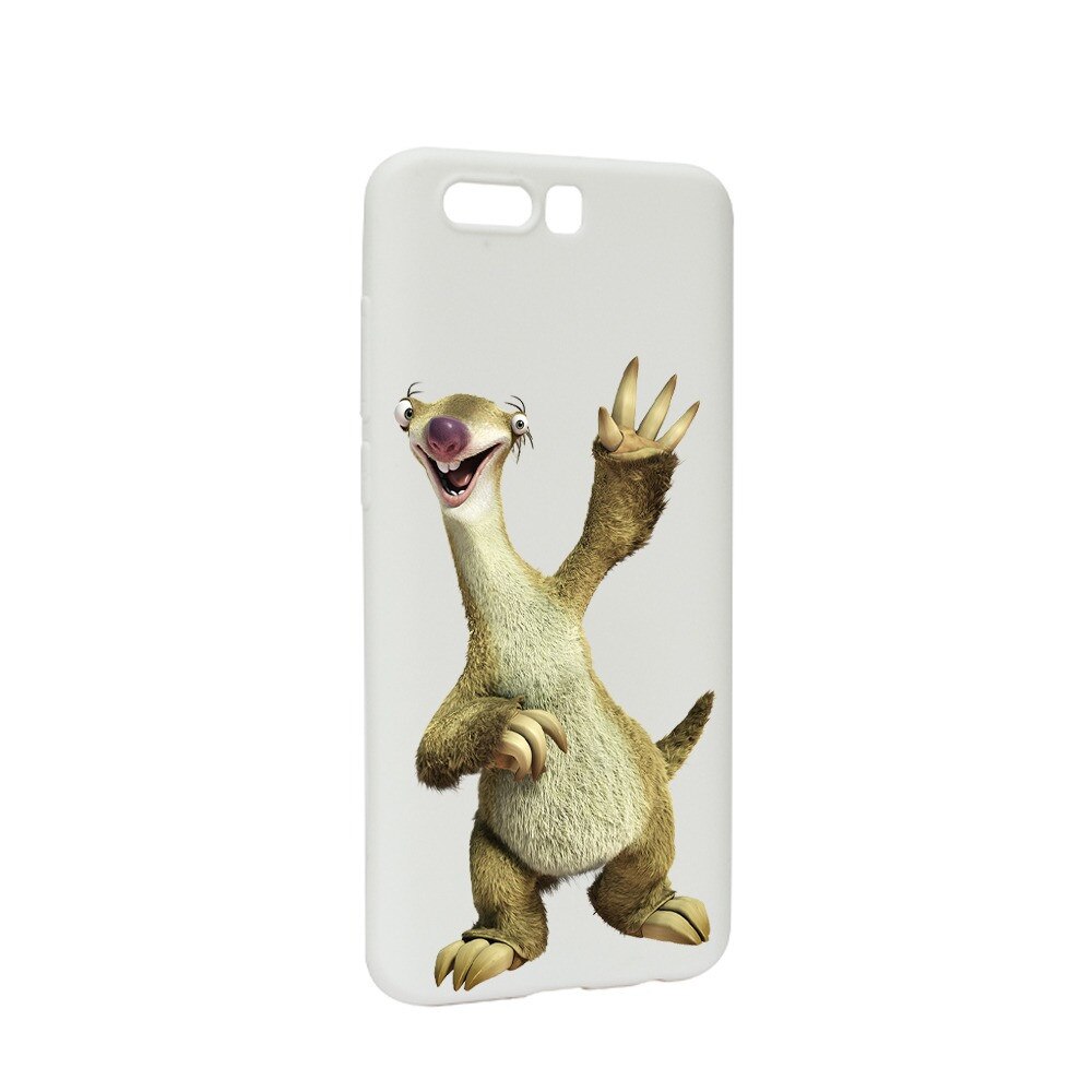 Husa Huawei Honor 9, Silicon, Ice Age Sid W24