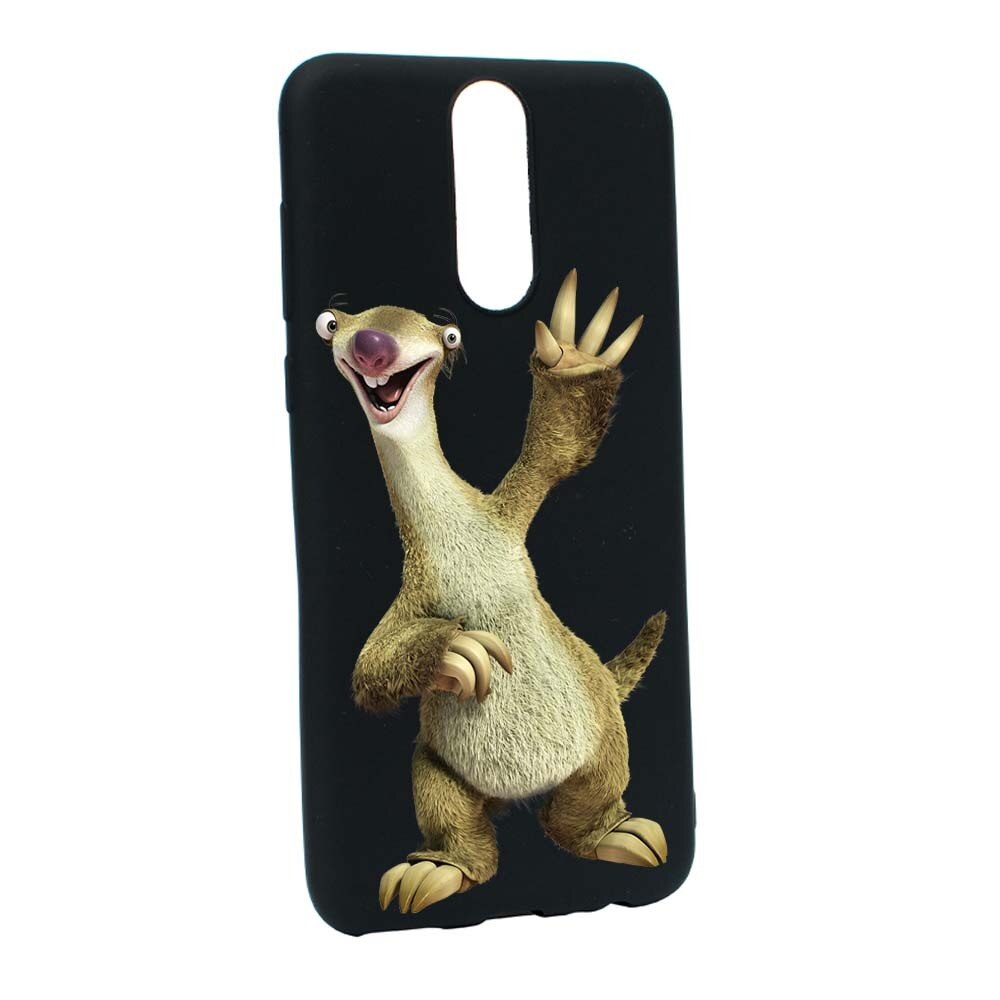 Husa Huawei Mate 10 Lite, Silicon, Ice Age Sid B24