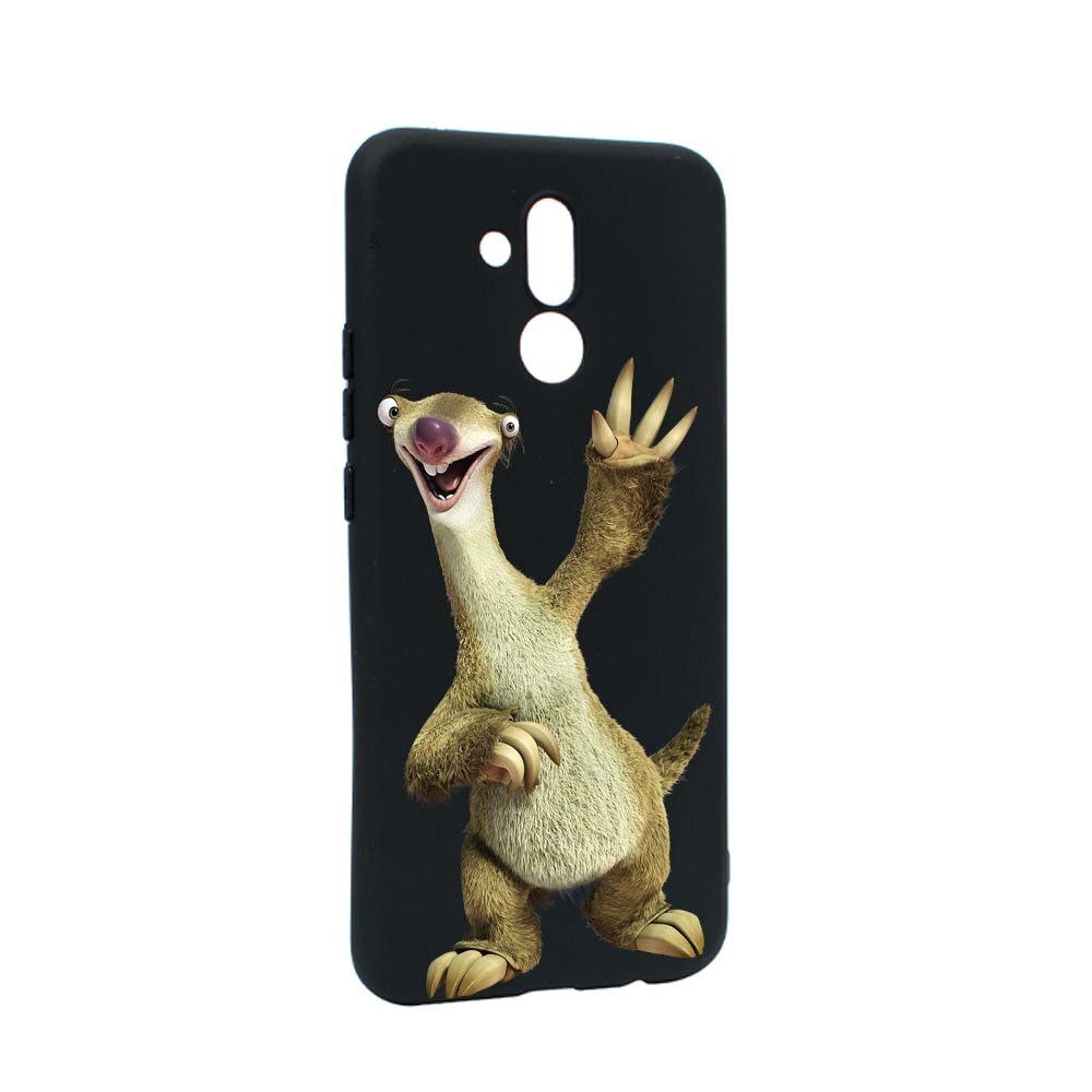 Husa Huawei Mate 20 Lite, Silicon, Ice Age Sid B24