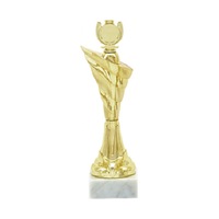 Suport pentru Figurine, plastic-marmura, 25 cm