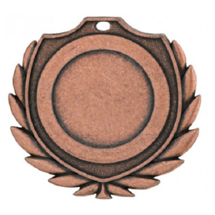 Medalie Bronz, 5 cm diametru