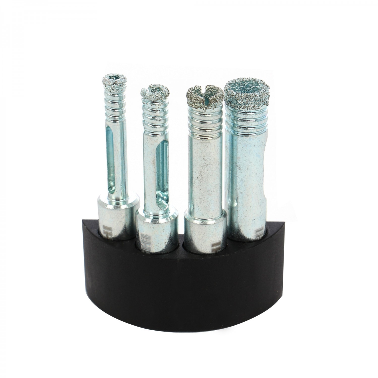 Set carote 5/6/8/10 mm, Hitachi 780712 + rezervor apa AN