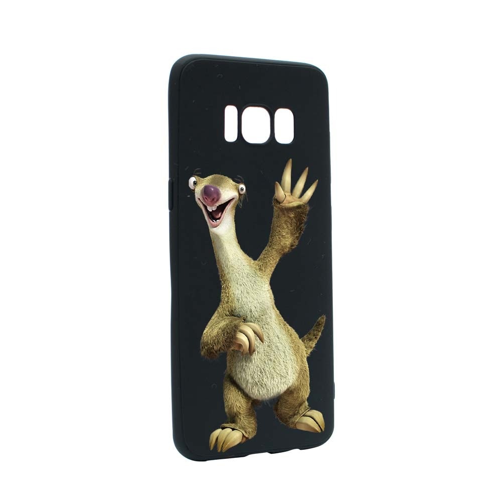 Husa Samsung Galaxy S8, Silicon, Ice Age Sid B24