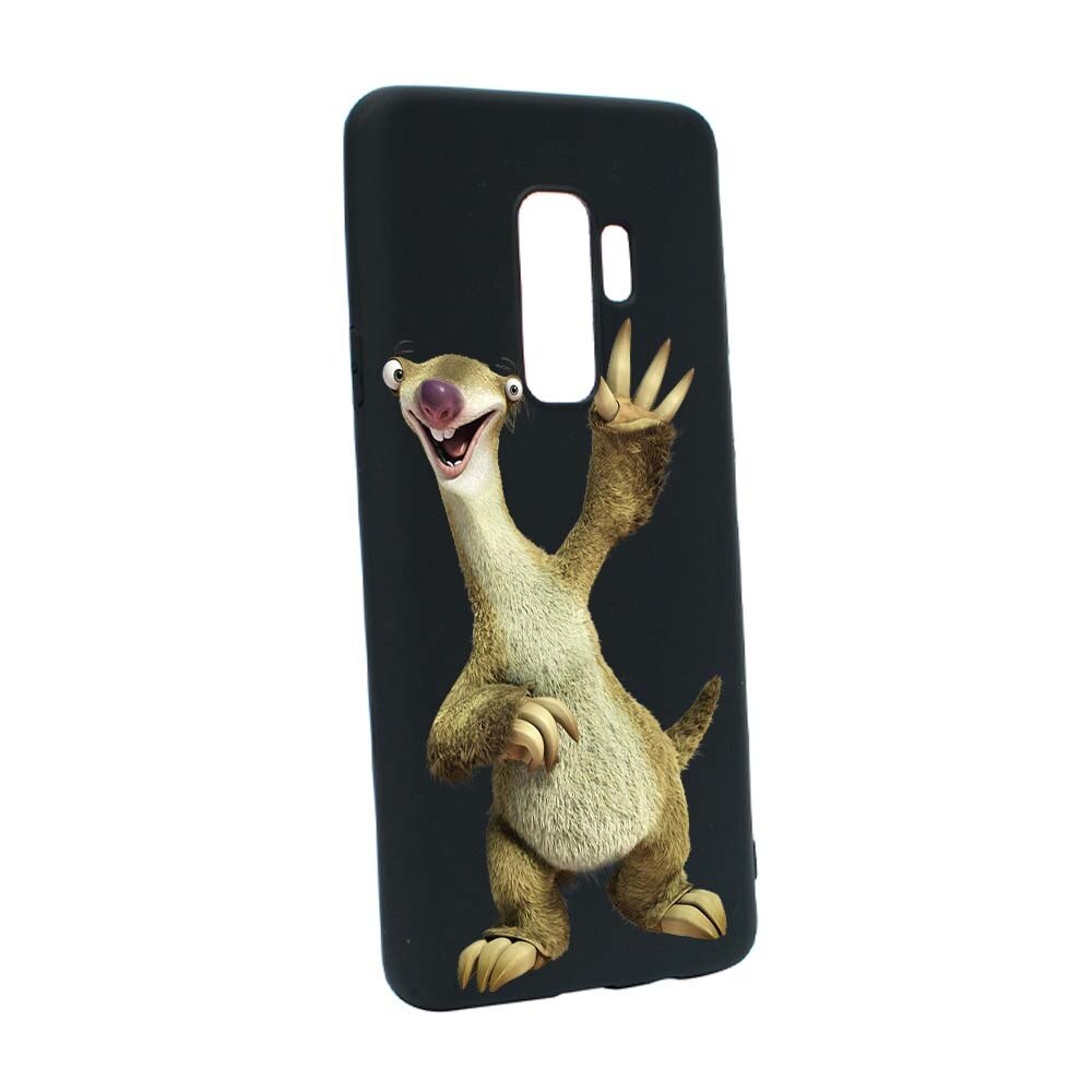 Husa Samsung Galaxy S9, Silicon, Ice Age Sid B24