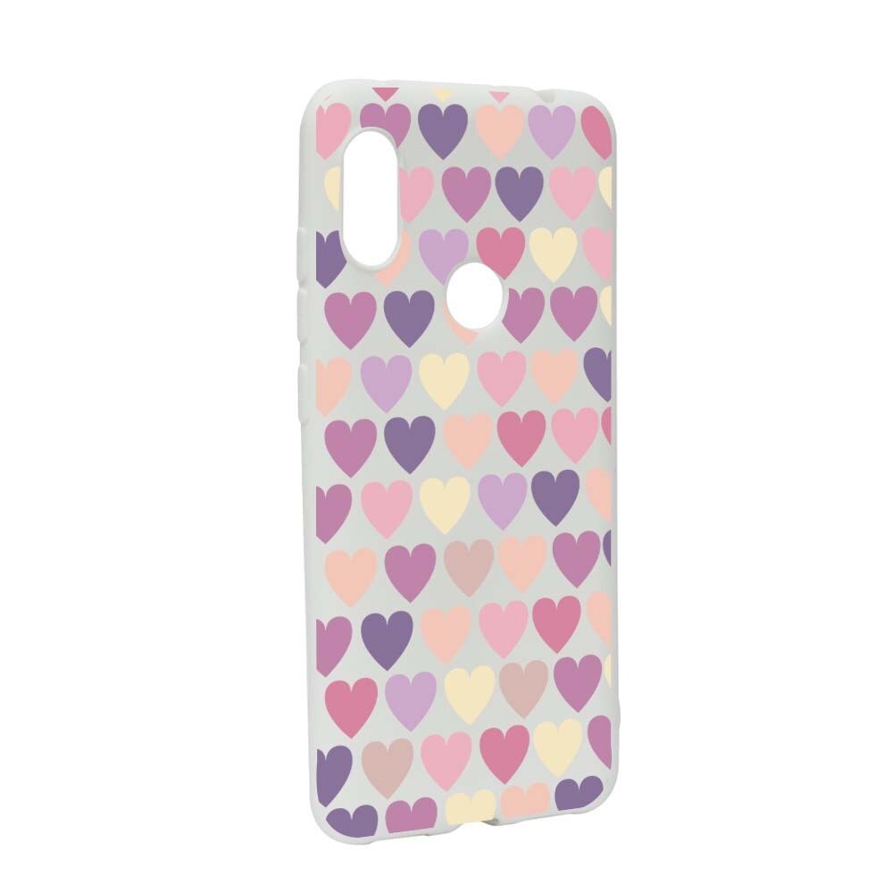 Husa Xiaomi Mi Max 3, Silicon, Hearth W34