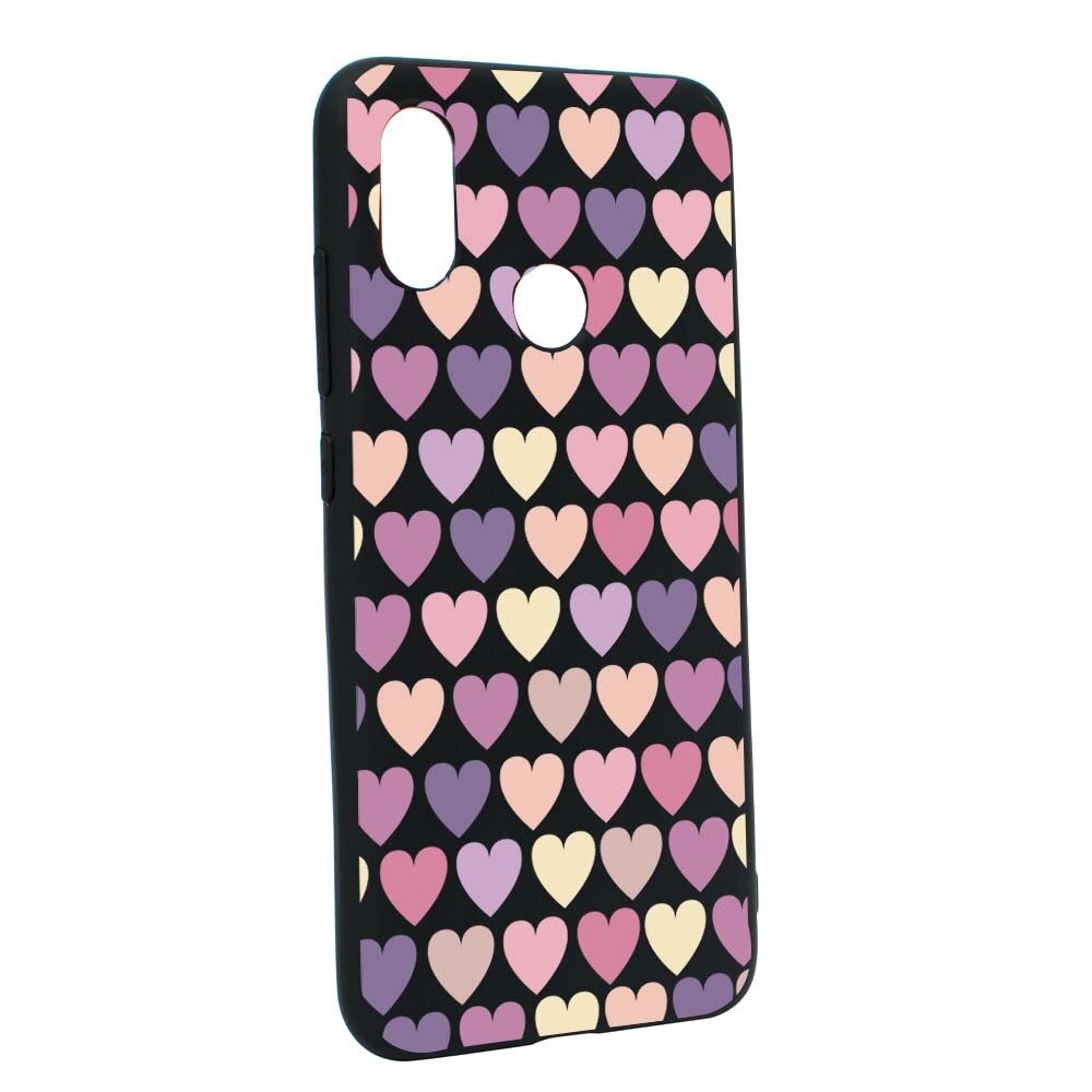 Husa Xiaomi Mi A2 Lite / Redmi 6 Pro, Silicon, Hearth B34
