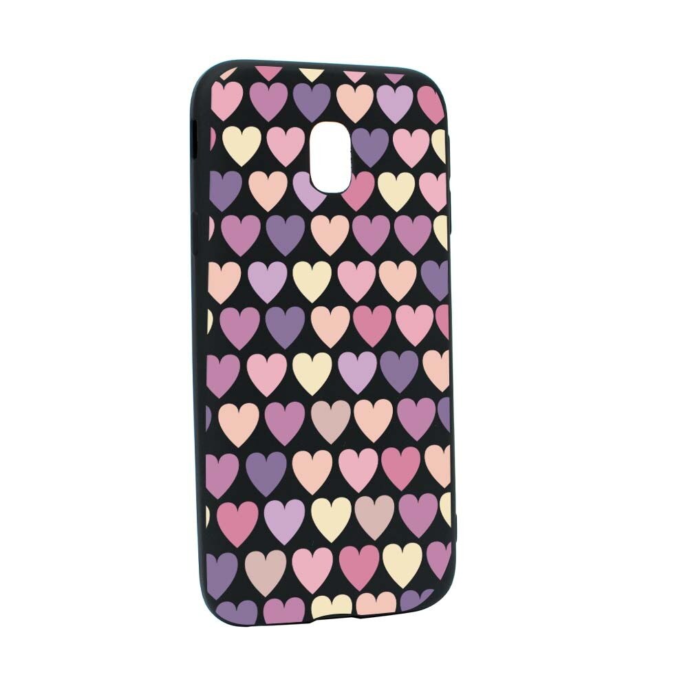 Husa Samsung Galaxy J3 2018, Silicon, Hearth B34